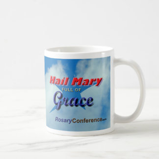 Sky Blue Hail Mary Cup