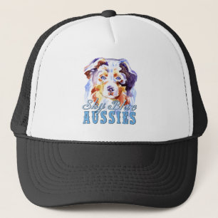 Sky Blue Hat