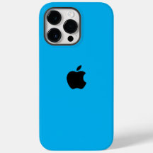 Sky blue iPhone 14 Pro Max Case