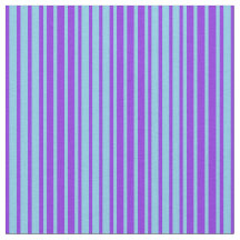 Sky Blue & Purple Lines Pattern