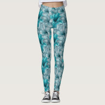 Sky Blue Yoga Amaryllis Sparkle Womens Wear