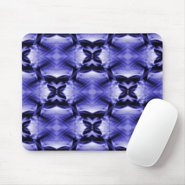 Sky  Butterflies...... Mouse Pad (With Mouse)