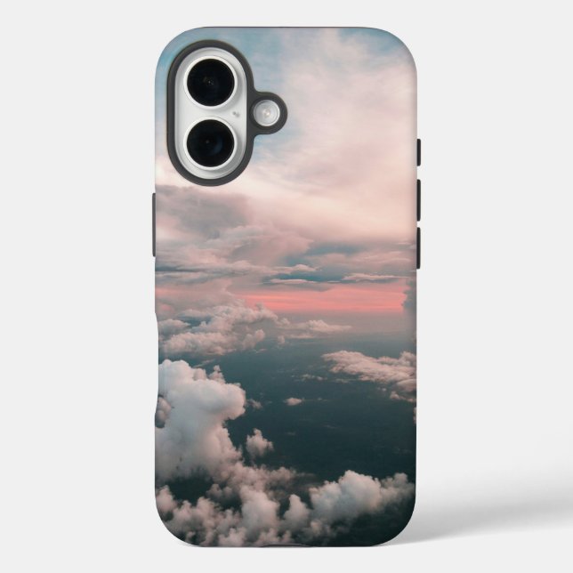 Sky  Case-Mate iPhone case (Back)