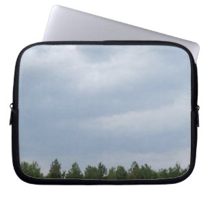 Sky & Clouds Laptop Sleeve