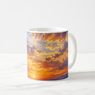 Sky & Clouds Mug