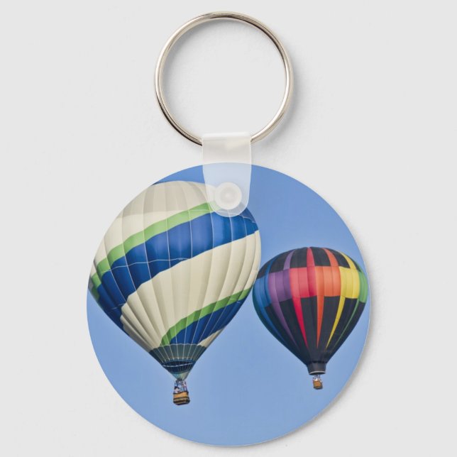 Sky Color Key Ring (Front)