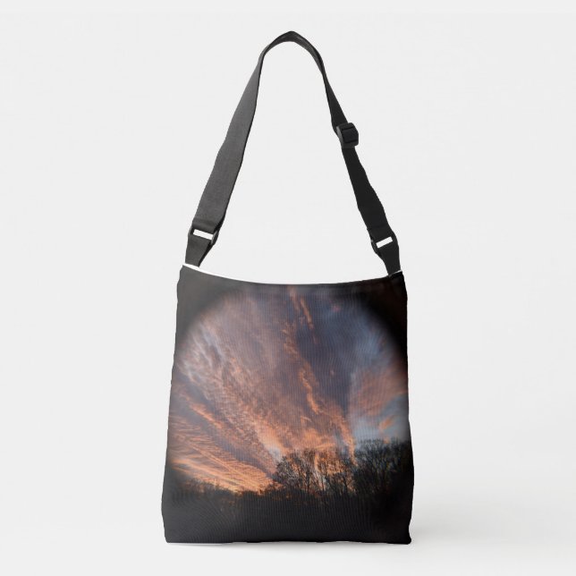 Sky Crossbody Bag (Front)