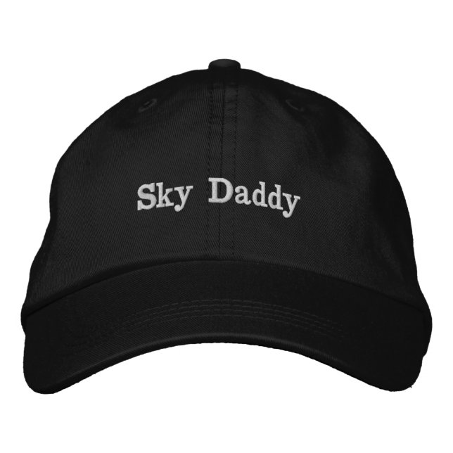 Sky Daddy Hat (Front)
