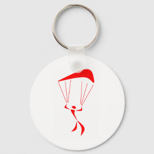 SKY DIVE FAME KEY RING