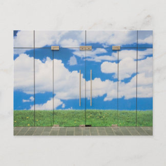Sky Door Postcard