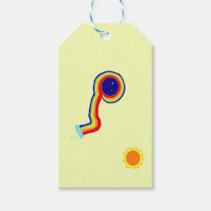 Sky Dream gift tag