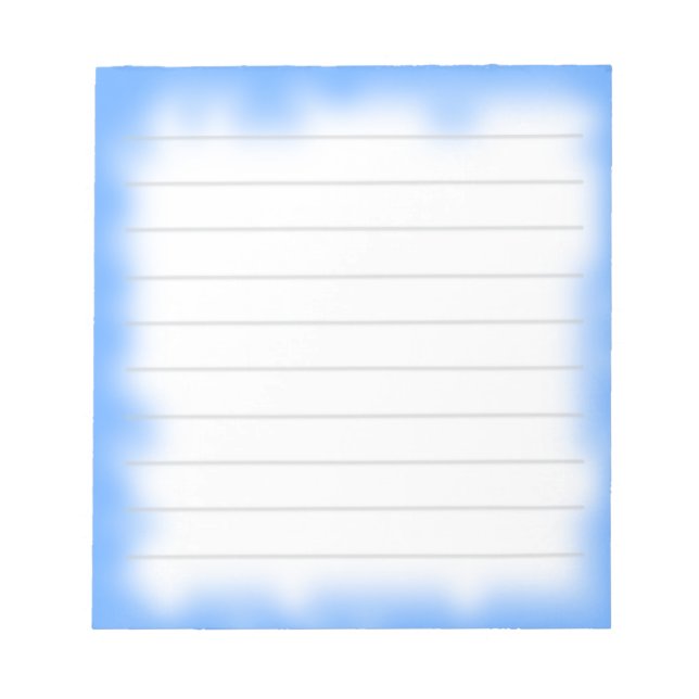 sky edge notepad (Front)