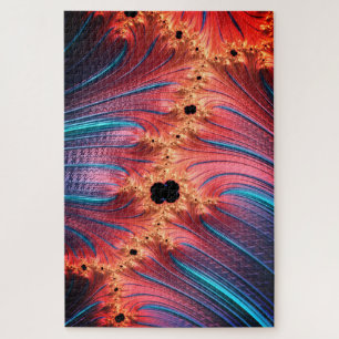 sky feathers puzzle