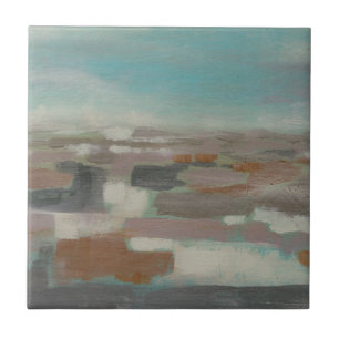 Sky Field II Ceramic Tile