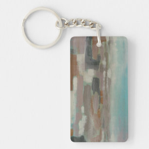 Sky Field II Key Ring