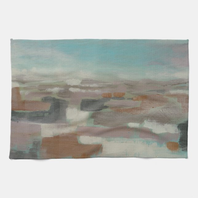 Sky Field II Tea Towel (Horizontal)
