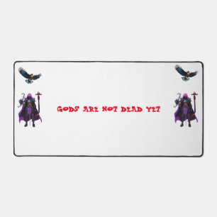 sky fly desk mat