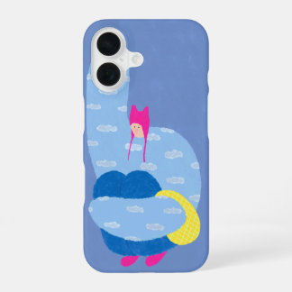 Sky & Girl iPhone 16 Case