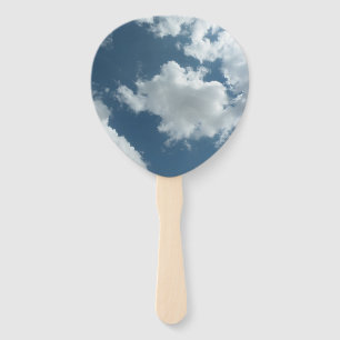 Sky Hand Fan