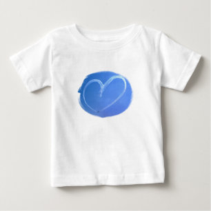Sky Heart Infant Shirt
