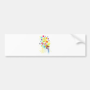 Sky_High Bumper Sticker