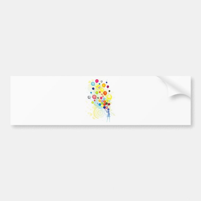 Sky_High Bumper Sticker (Front)