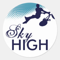 sky high cycling
