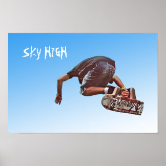 SKY HIGH POSTER