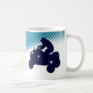sky high quads coffee mug