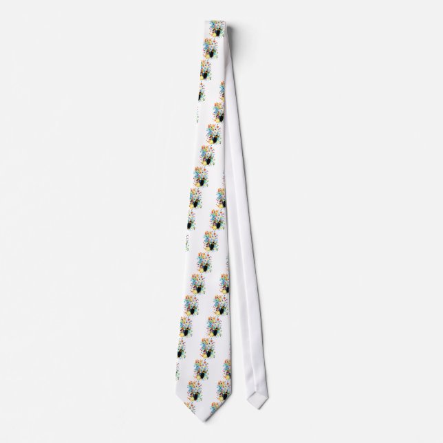 Sky_High Tie (Front)