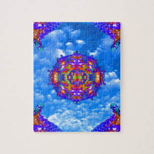 Sky Horizon Jigsaw Puzzle