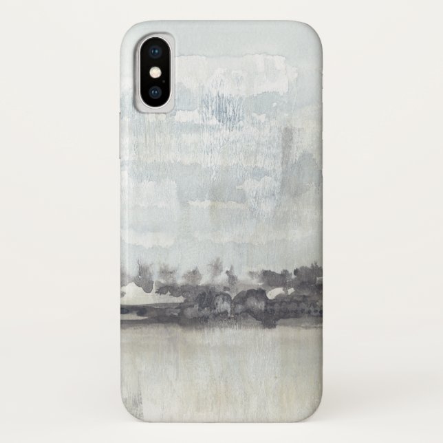 Sky Horizon - Neutral Colours Case-Mate iPhone Case (Back)
