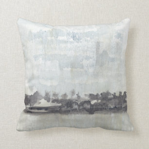 Sky Horizon - Neutral Colours Cushion