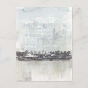 Sky Horizon - Neutral Colours Postcard