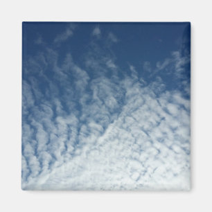 Sky in January Magnet