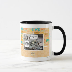 Sky is Falling Mug