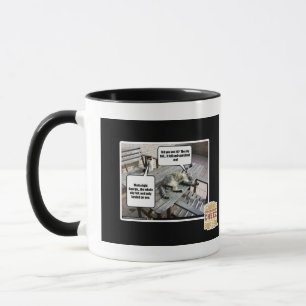 Sky is Falling Mug