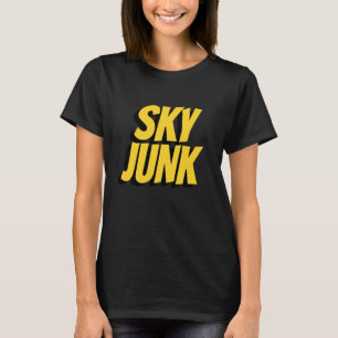 Sky Junk Skydiving T-Shirt