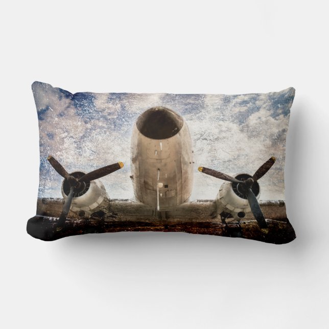 Sky Legend Lumbar Cushion (Front)