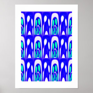 Sky lights poster