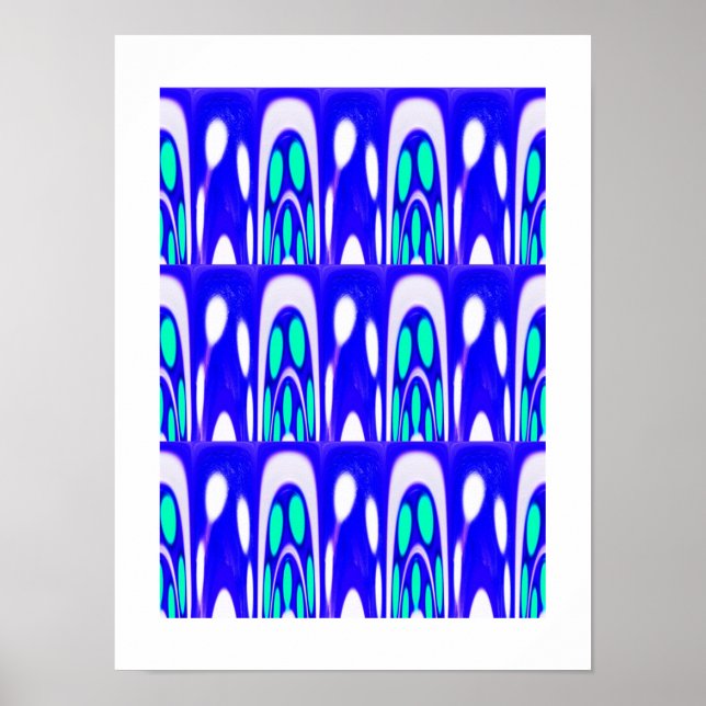 Sky lights poster (Front)
