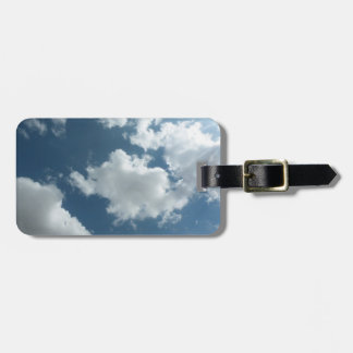 Sky Luggage Tag