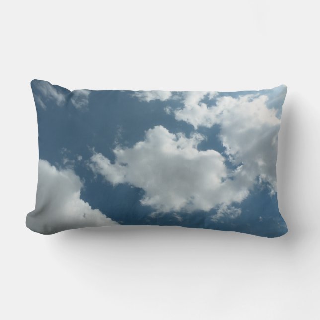 Sky Lumbar Cushion (Front)