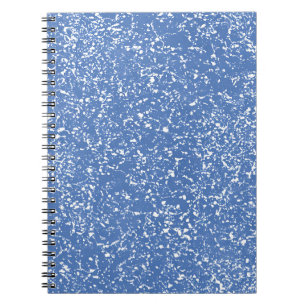 Sky Marble Notebook