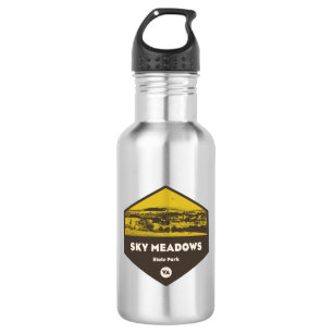 Sky Meadows State Park, Virginia 532 Ml Water Bottle