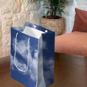 Sky Medium Gift Bag