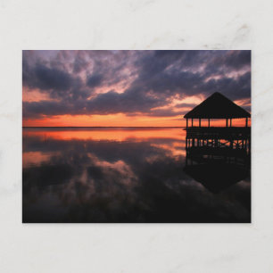 Sky Mirror Postcard