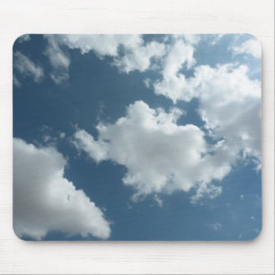 Sky Mouse Pad