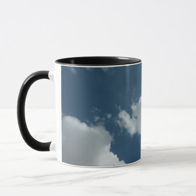 Sky Mug (Left)