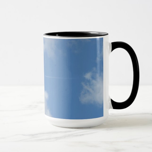 Sky Mug (Right)